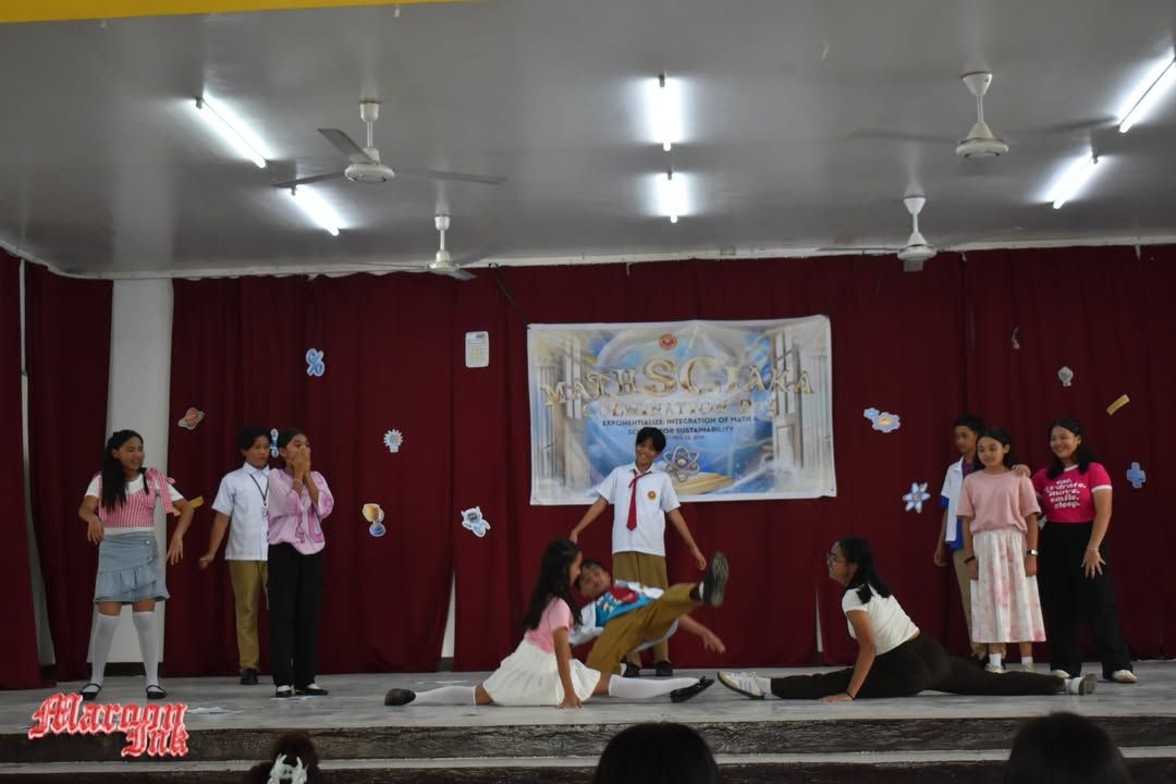 MATHSCIAKA 2025 | A day of discovery, teamwork, and brilliance!