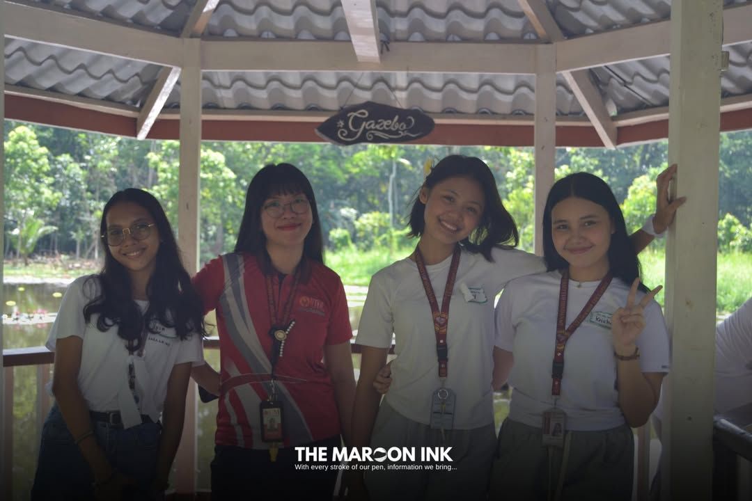 LEADERSHAPE | On September 30, 2024, UM Ilang High School sent selected...