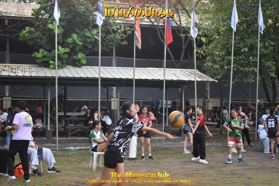 INTRAMURALS 2025 | The ballgames have officially started!