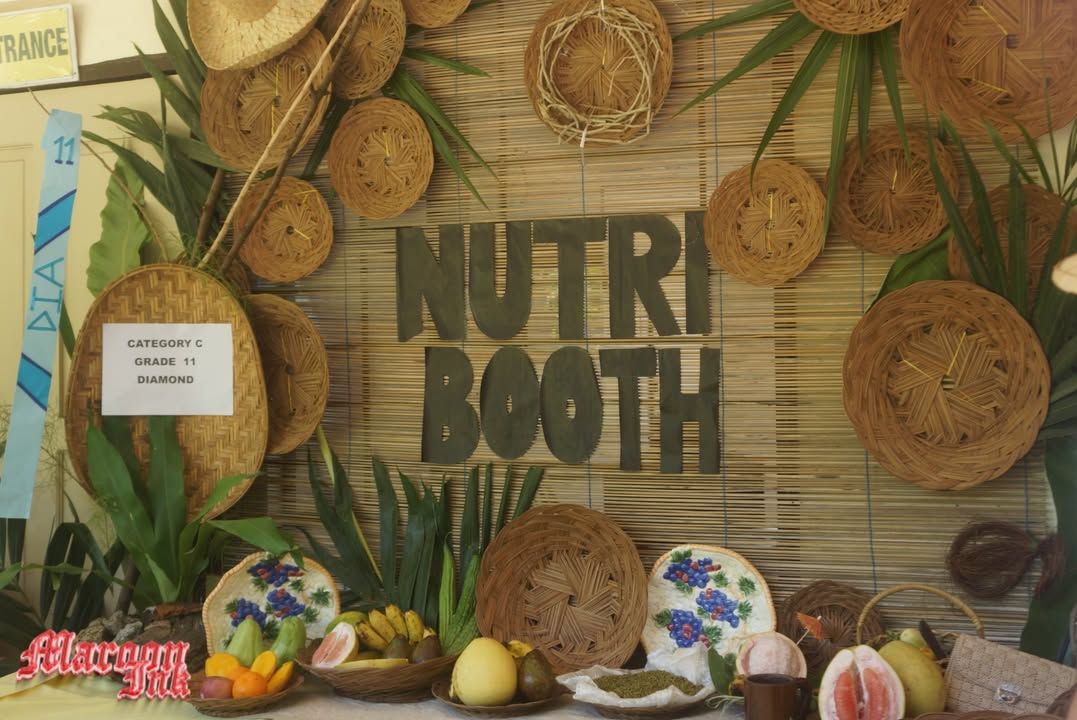 NUTRITION MONTH 2025 | On July 31, 2025, UM Ilang High School held the N...