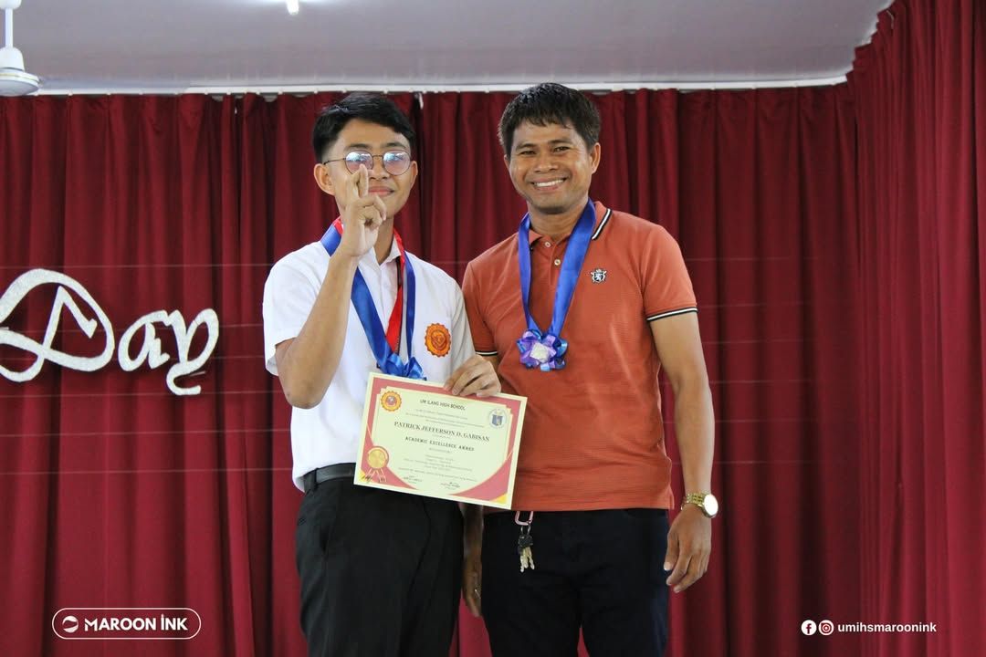 73rd RECOGNITION DAY | Recognizing students who have achieved and strive...