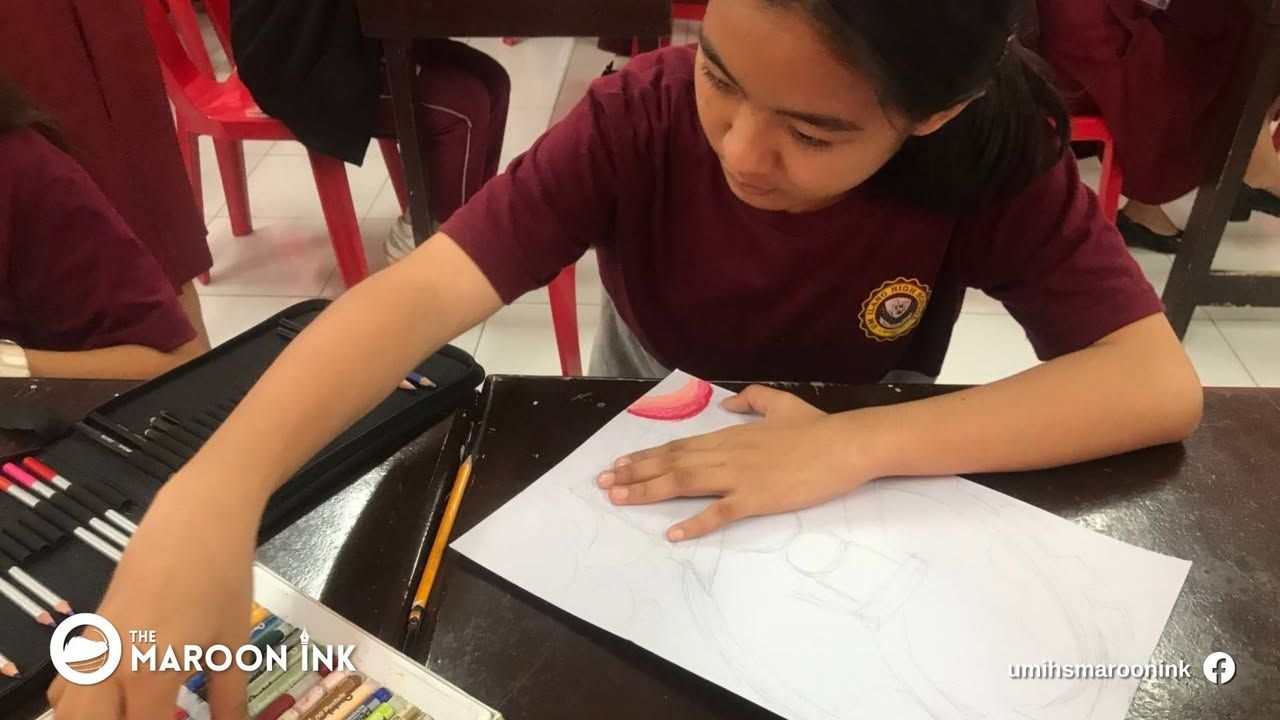 NEWS | In the spirit of creativity and literary passion, UM Ilang High S...