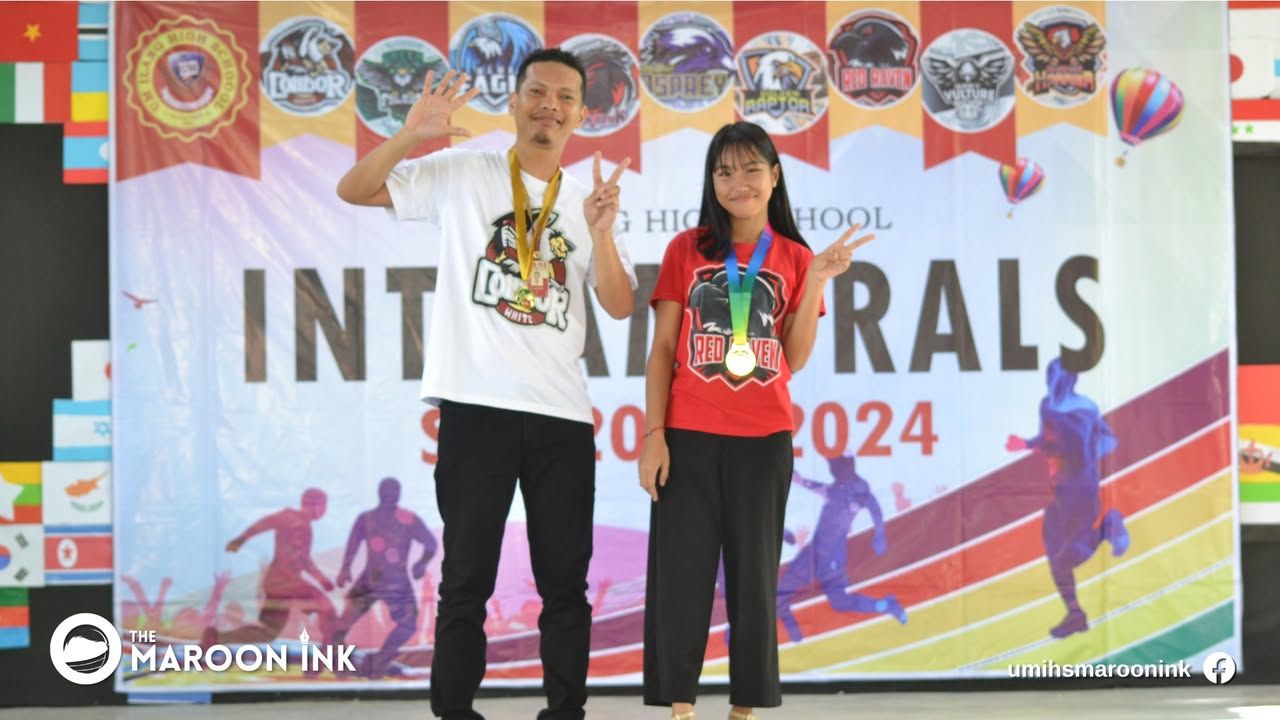 INTRAMURALS 2023 | On November 9, 2023, the University of Mindanao Ilang...