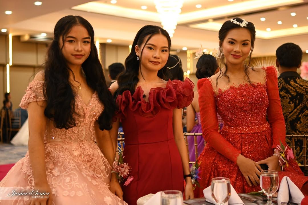 MAGIC UNFOLDS | UMIHS Junior and Senior Promenade 2025 Shines at Apo Vie...