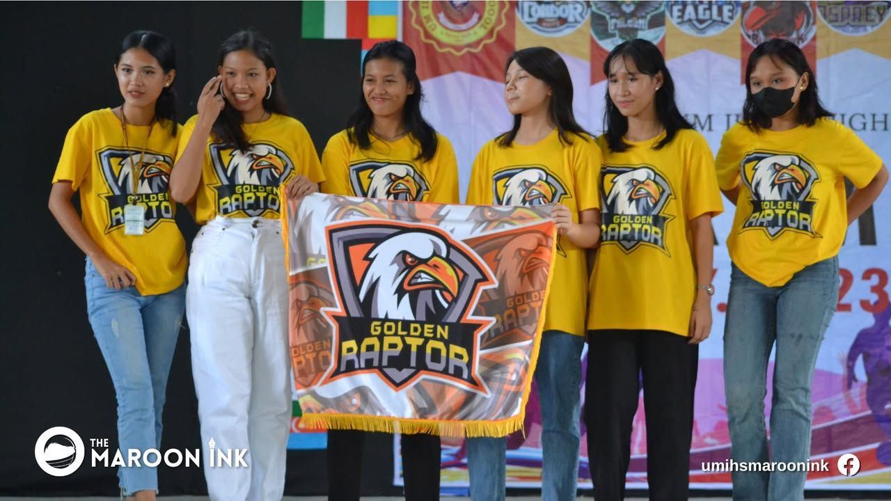 INTRAMURALS 2023 | On November 9, 2023, the University of Mindanao Ilang...