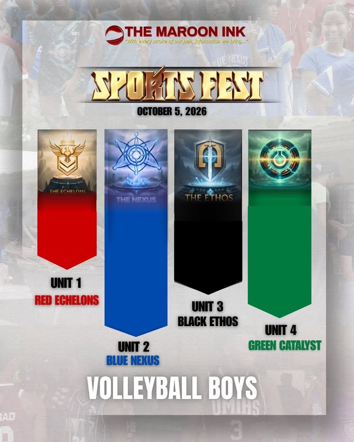 SPORTS FEST | BALL GAMES RESULTS