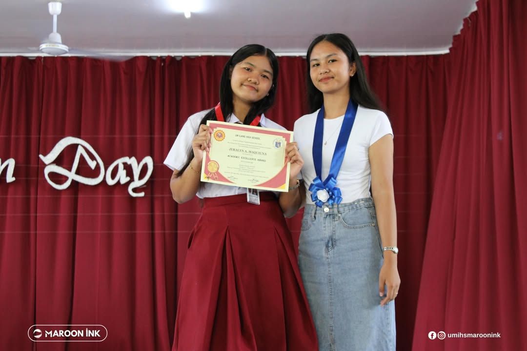 73rd RECOGNITION DAY | Recognizing students who have achieved and strive...