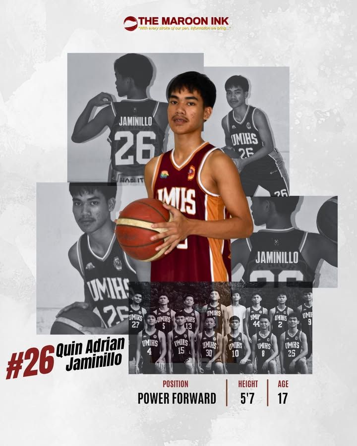 MEET THE PLAYERS | Basketball Boys