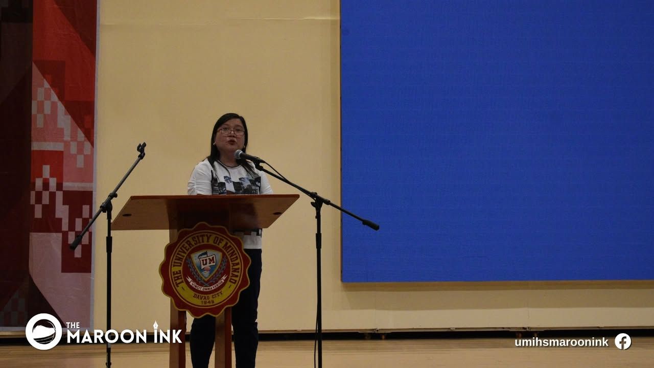 NEWS | University of Mindanao Branches tied knots for a more sustainable...