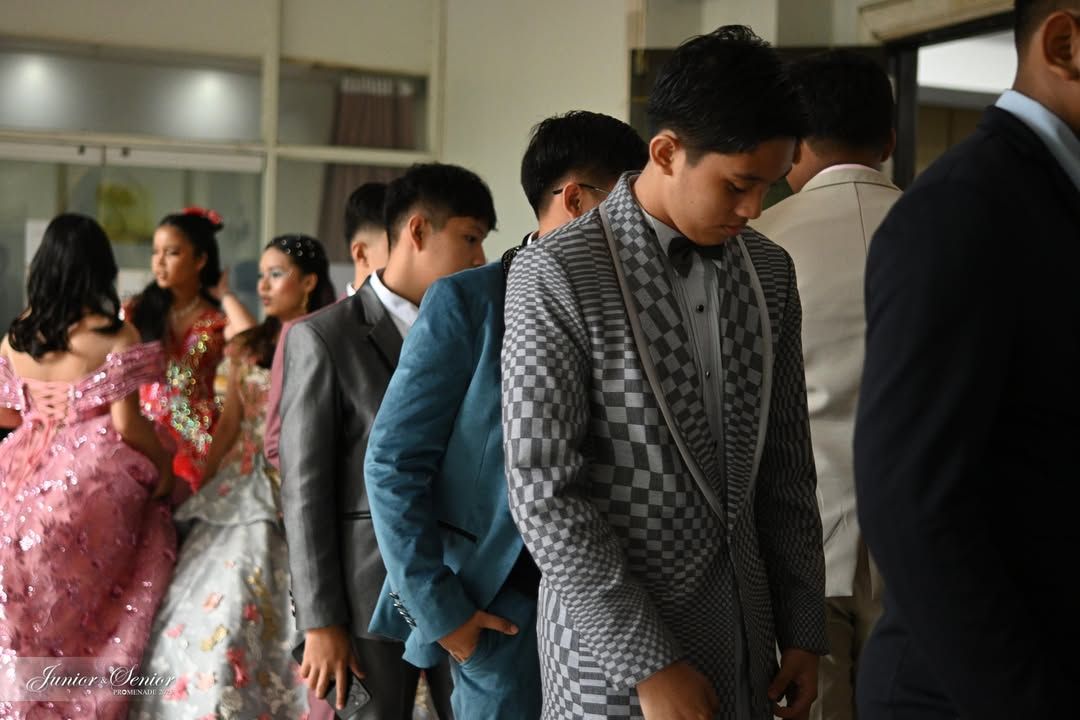 MAGIC UNFOLDS | UMIHS Junior and Senior Promenade 2025 Shines at Apo Vie...