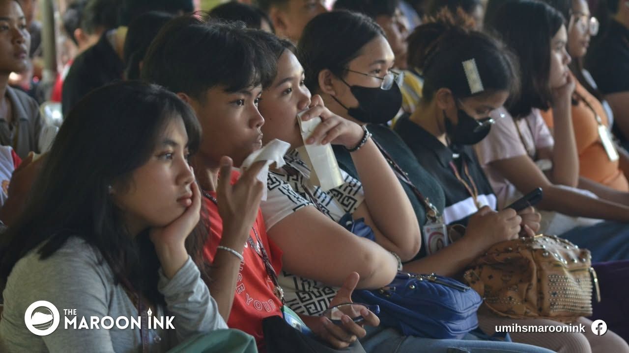 NEWS | UM Ilang High School launched the studens day activity, the UMyon...