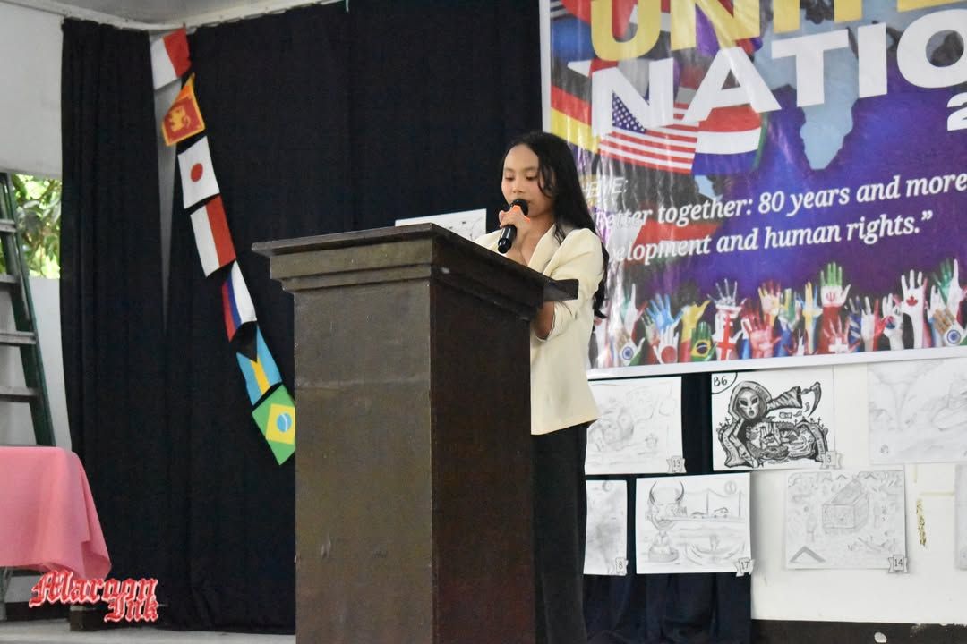 UNITED NATIONS 2025 | Bonded Countries in Unity