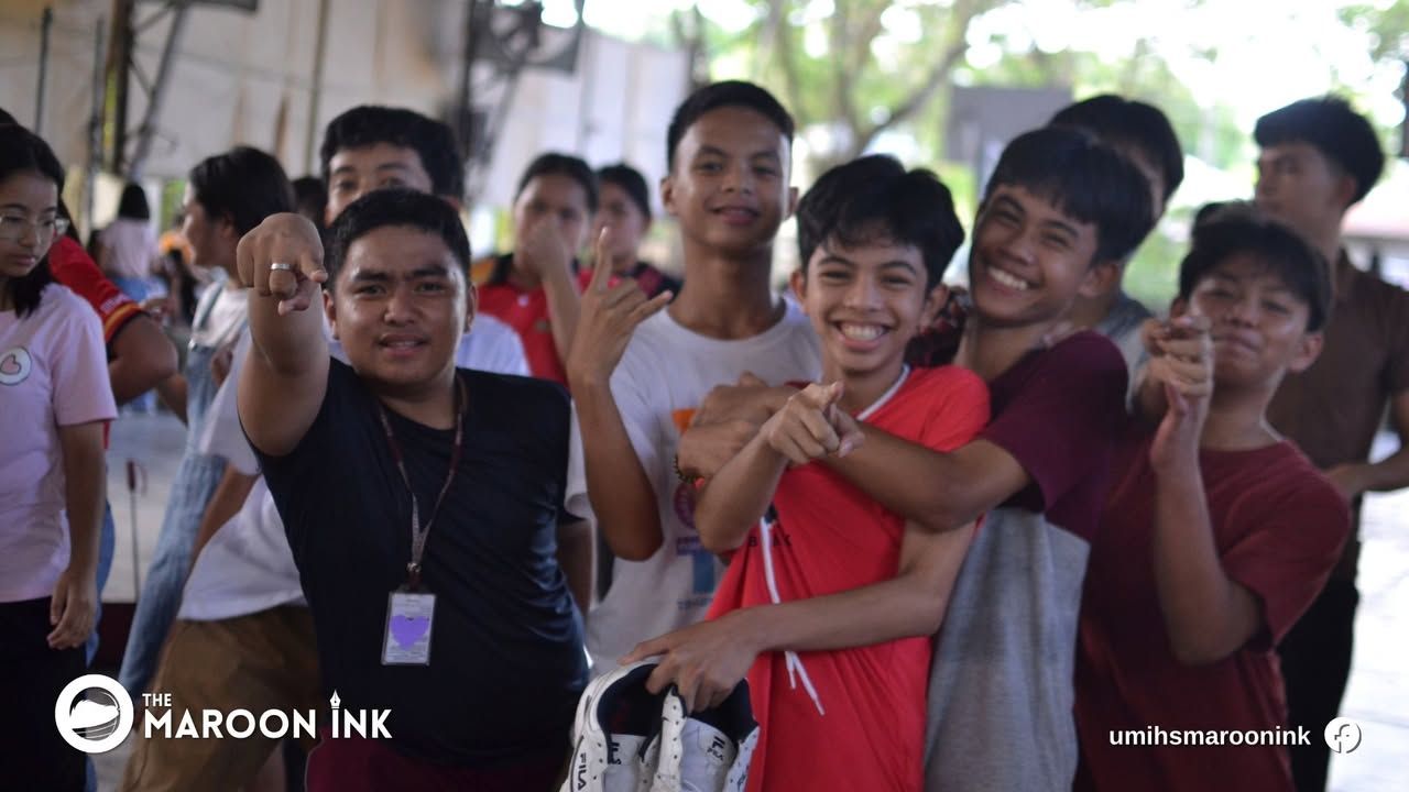 NEWS | UM Ilang High School launched the studens day activity, the UMyon...