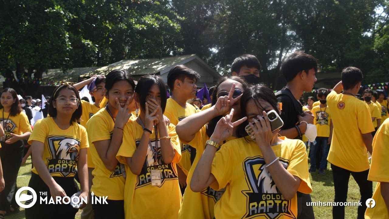 INTRAMURALS 2023 | UMIHS officially opens Intramurals 2023