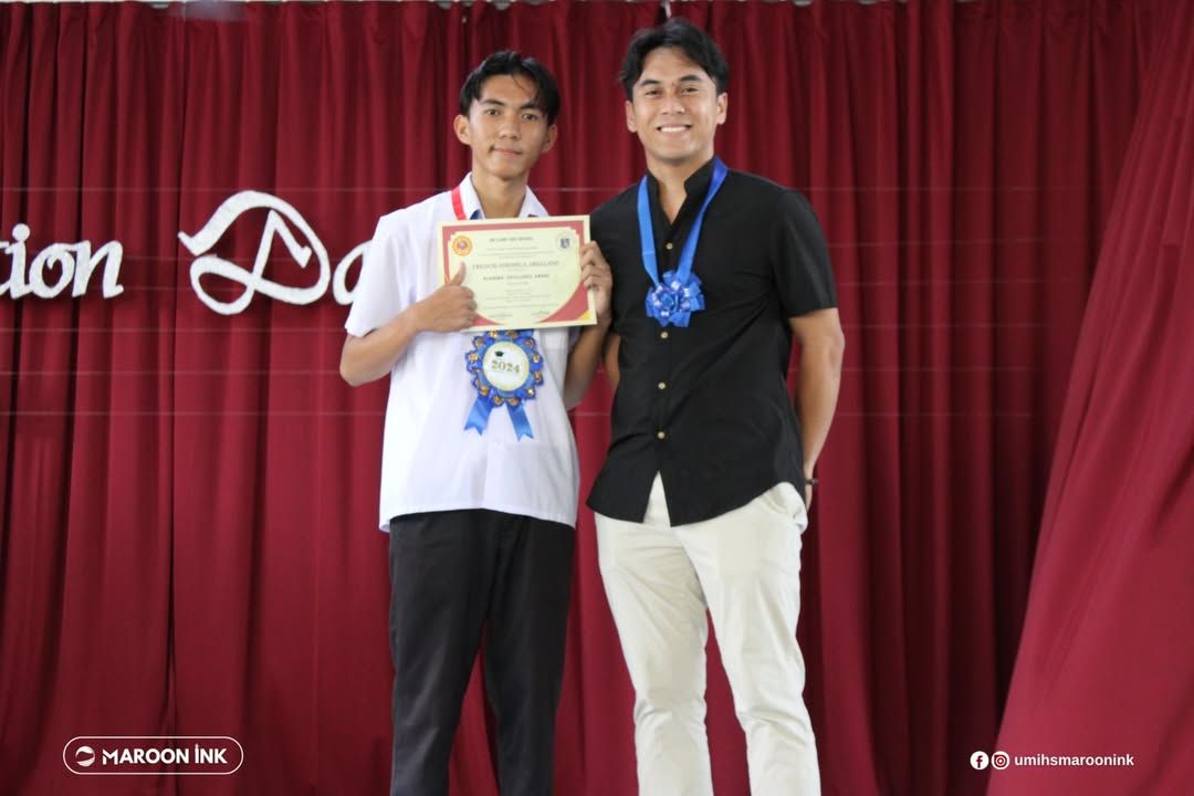 73rd RECOGNITION DAY | Recognizing students who have achieved and strive...