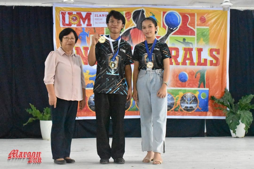 INTRAMURALS 2025 | The Awarding Ceremony