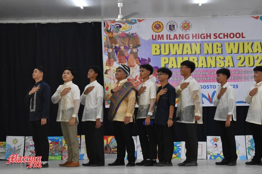 Buwan ng Wika 2025 | Ang hindi magmahal sa sariling wika ay higit pa sa...