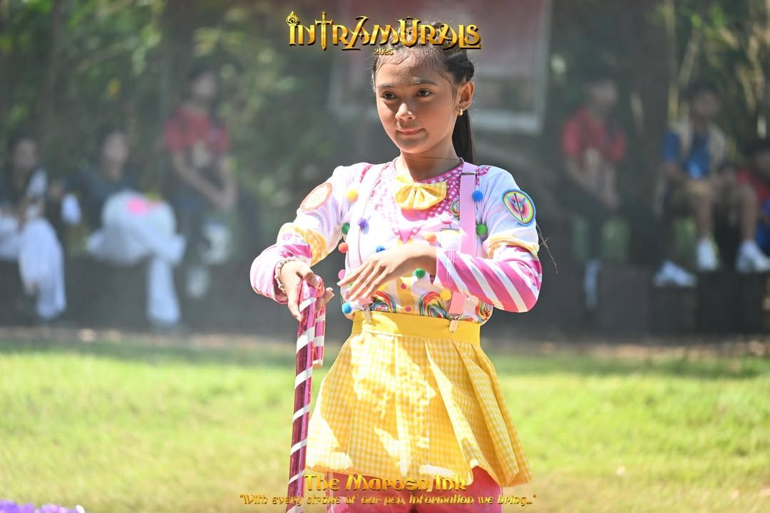 INTRAMURALS 2025 | Igniting The Flame of Camaraderie!