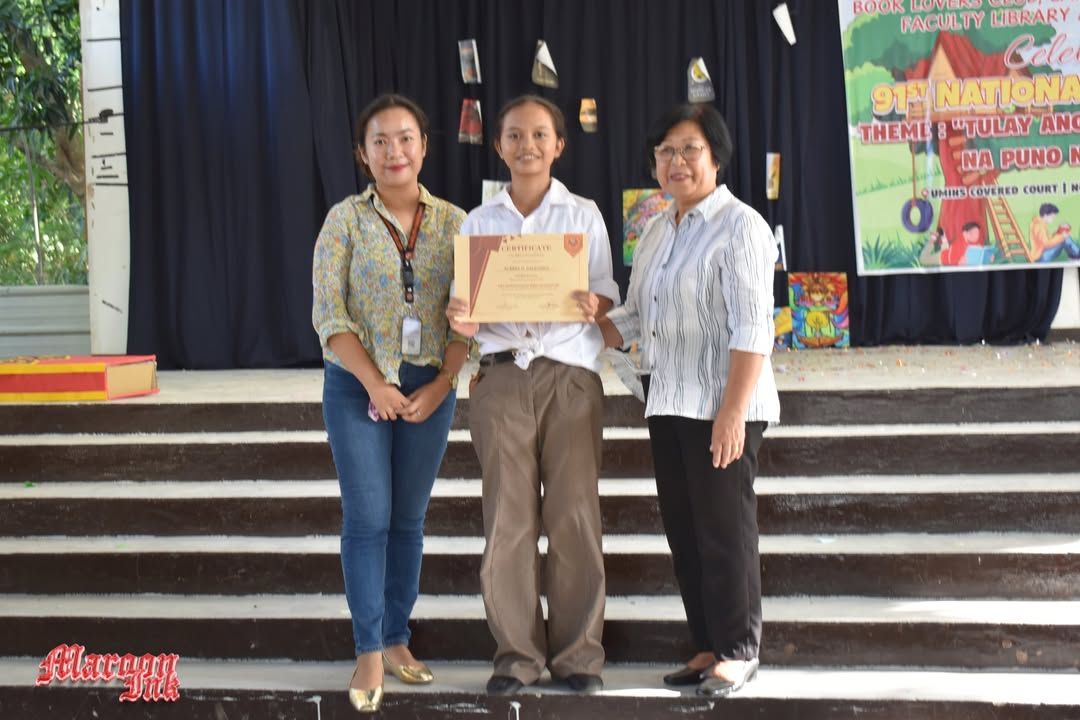 National Book Week 2025 | A World of Words!