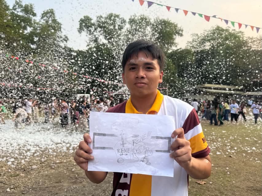 IN PHOTOS || Foam Party