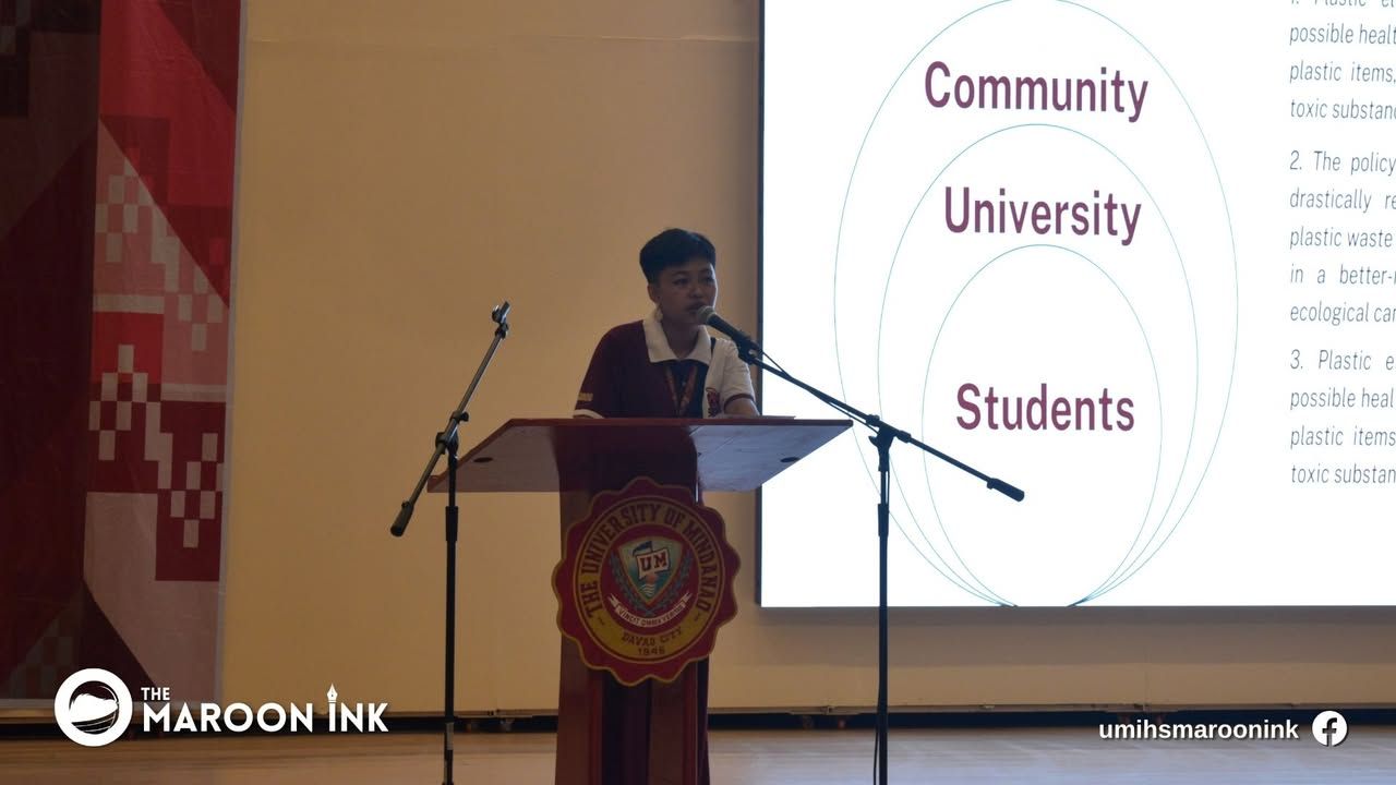 NEWS | University of Mindanao Branches tied knots for a more sustainable...