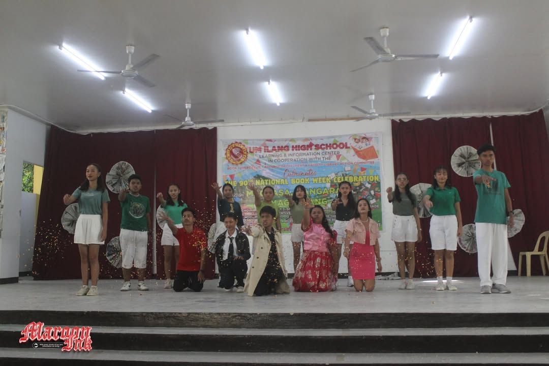 IN PHOTOS | On January 10, 2025, UM Ilang High School held the annual Na...