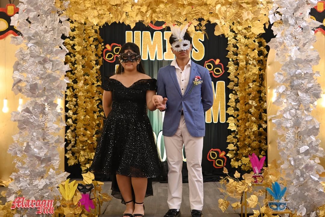 MASKS AND MEMORIES | Junior and Senior Promenade 2026 Shines at Apo View...