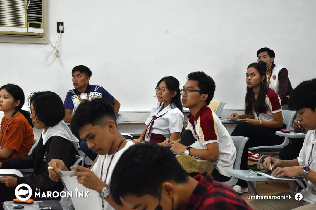 EXPRESSION SKILLS 2024 | Showcasing UMians' Excellence through this year...