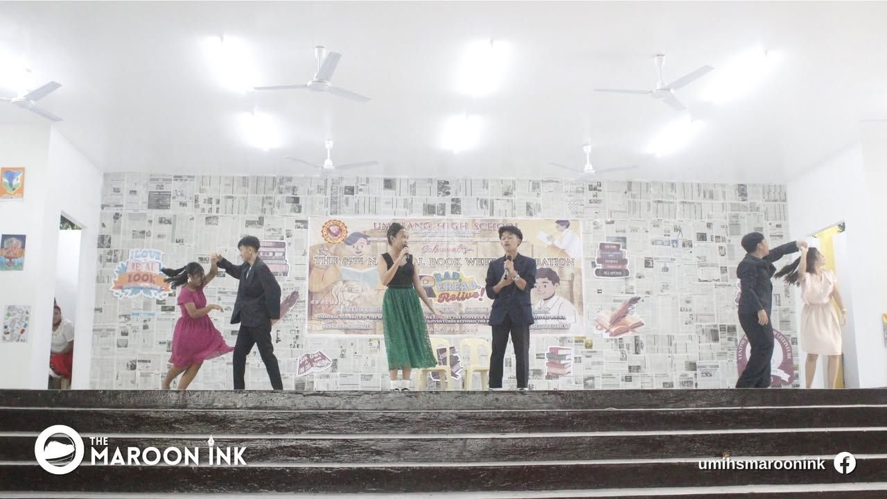 NEWS | The 89th National Book Week Culmination at UM Ilang High School