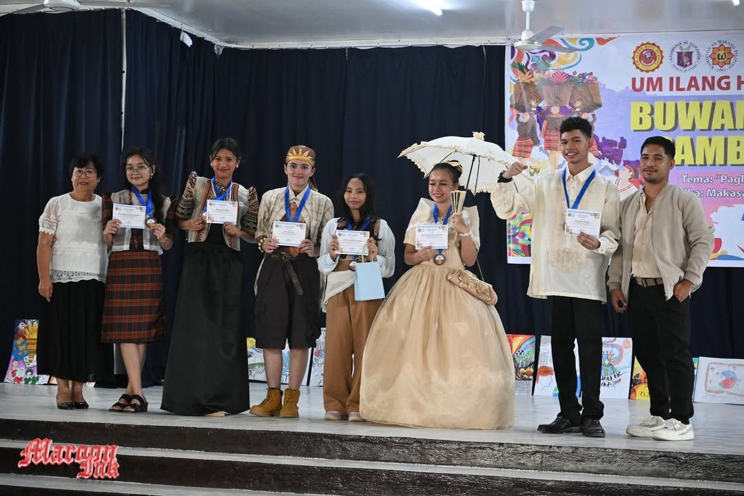 Buwan ng Wika 2025 | Ang hindi magmahal sa sariling wika ay higit pa sa...