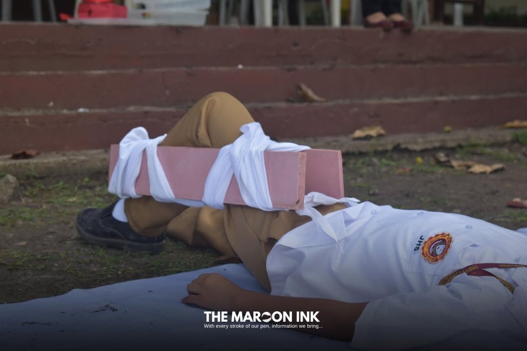 NSED 2024 | UM Ilang High School engaged in the Third Quarter Nationwide...