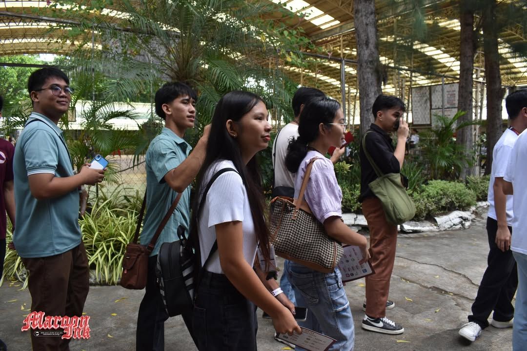 CAMPUS TOUR 2025 | UM Ilang Students Enjoy Exclusive Campus Tour at UM M...