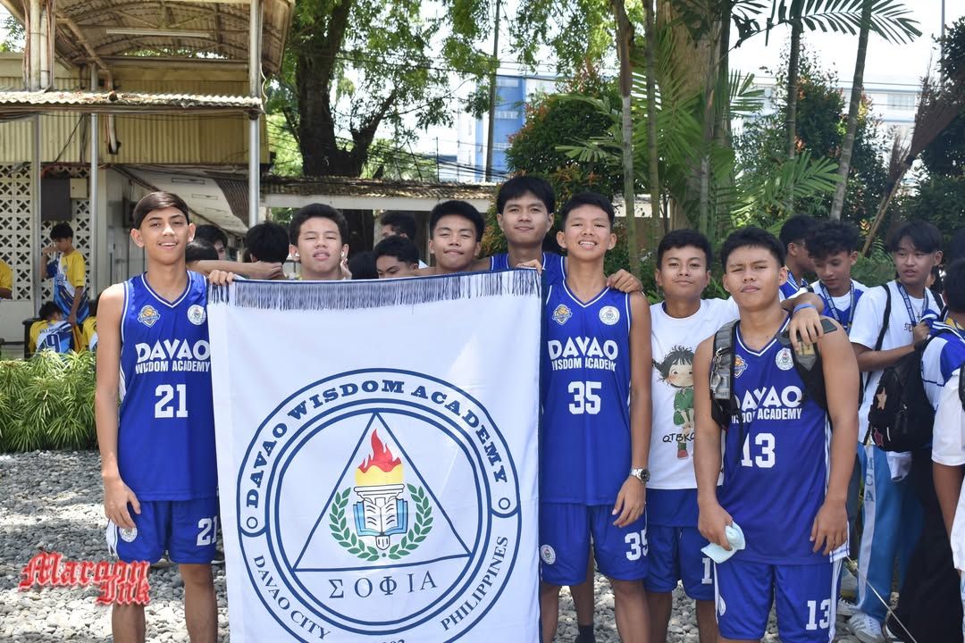 DAPRISA GAMES 2025 | Character is the game