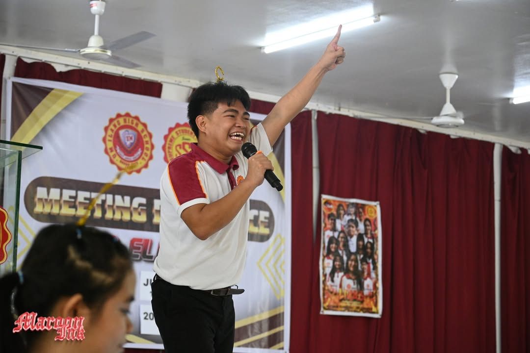 INSIDE UM | Miting De Avance 2025