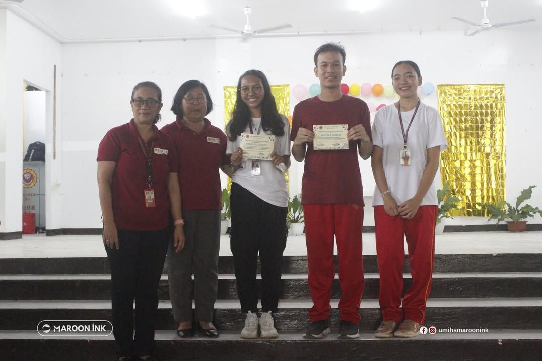 HAPPY WORLD TEACHERS' DAY!