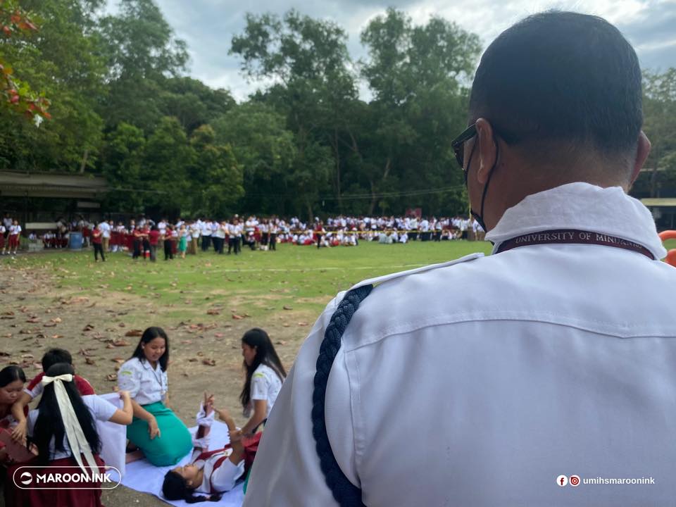 NSED 2025 | UM Ilang High School recently participated in the National S...