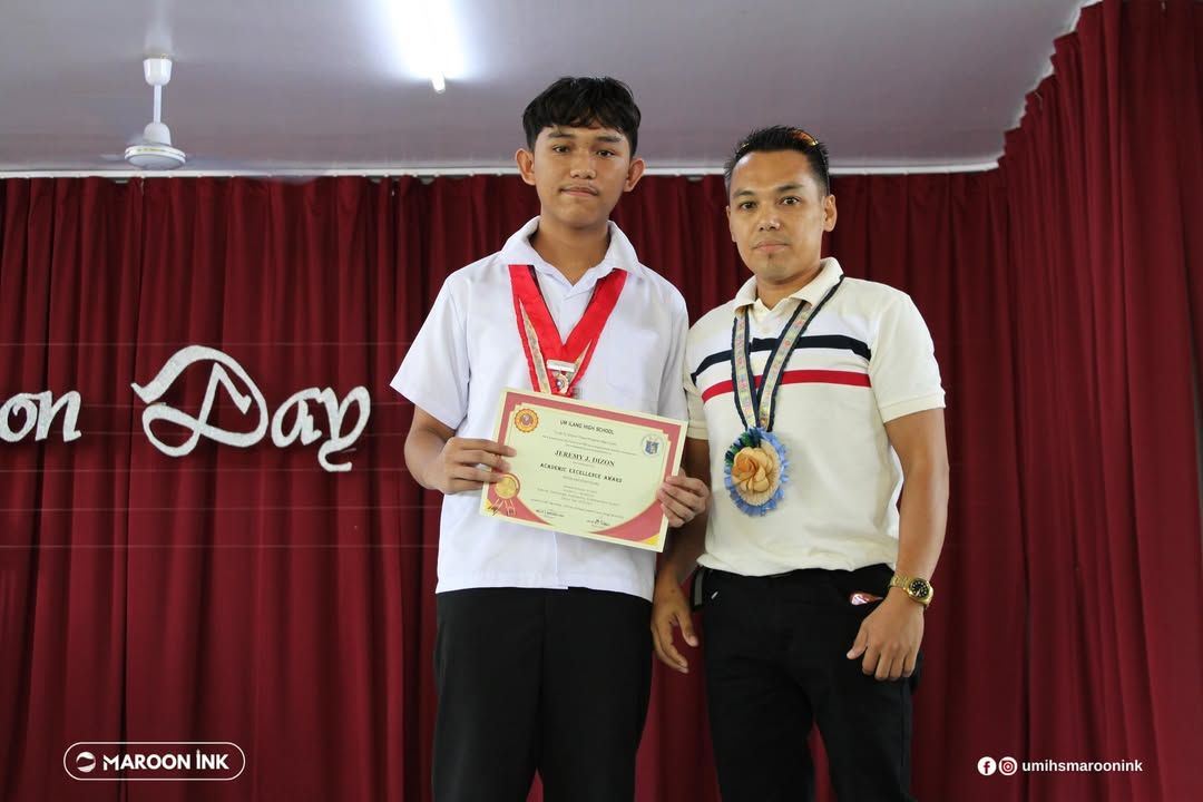 73rd RECOGNITION DAY | Recognizing students who have achieved and strive...