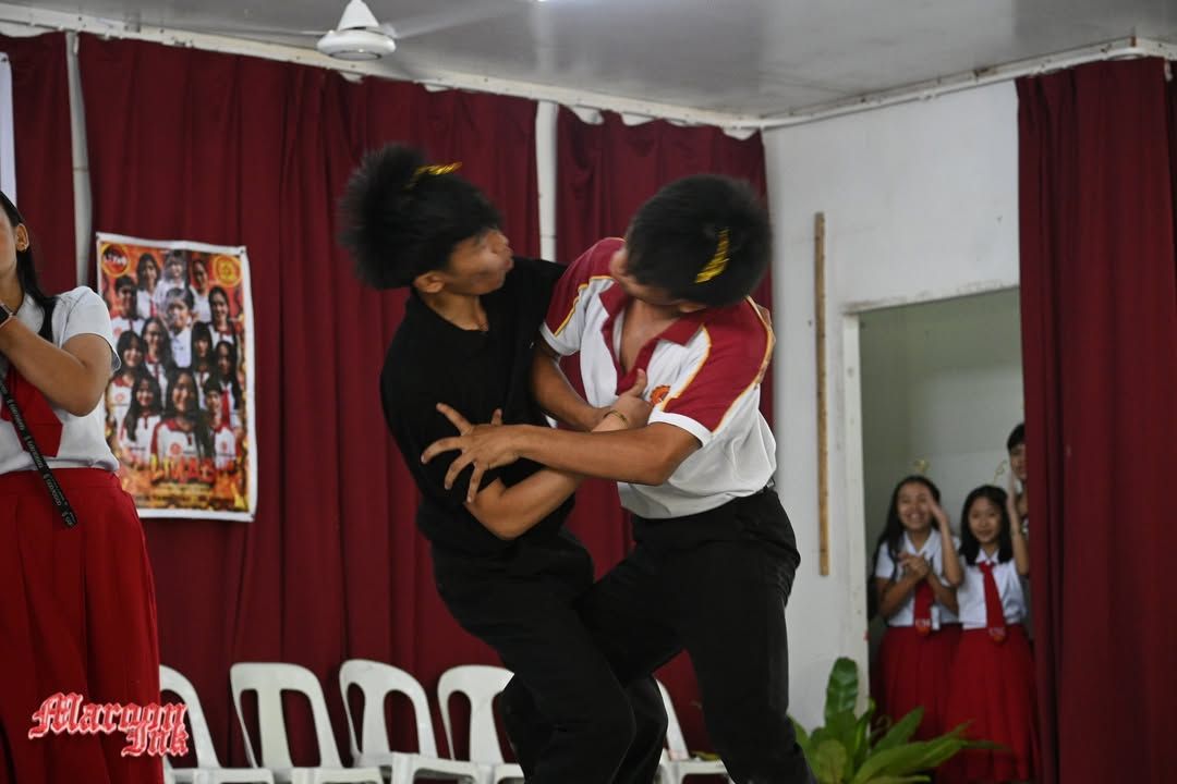 INSIDE UM | Miting De Avance 2025