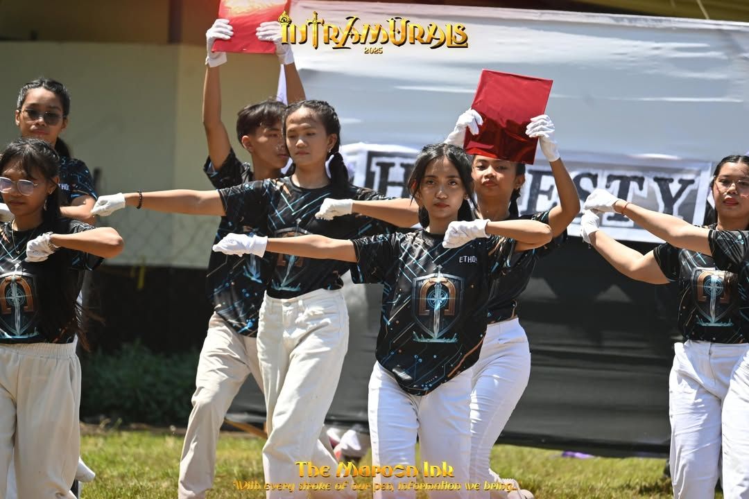 INTRAMURALS 2025 | A Thrilling Showcase of The Field Demonstration