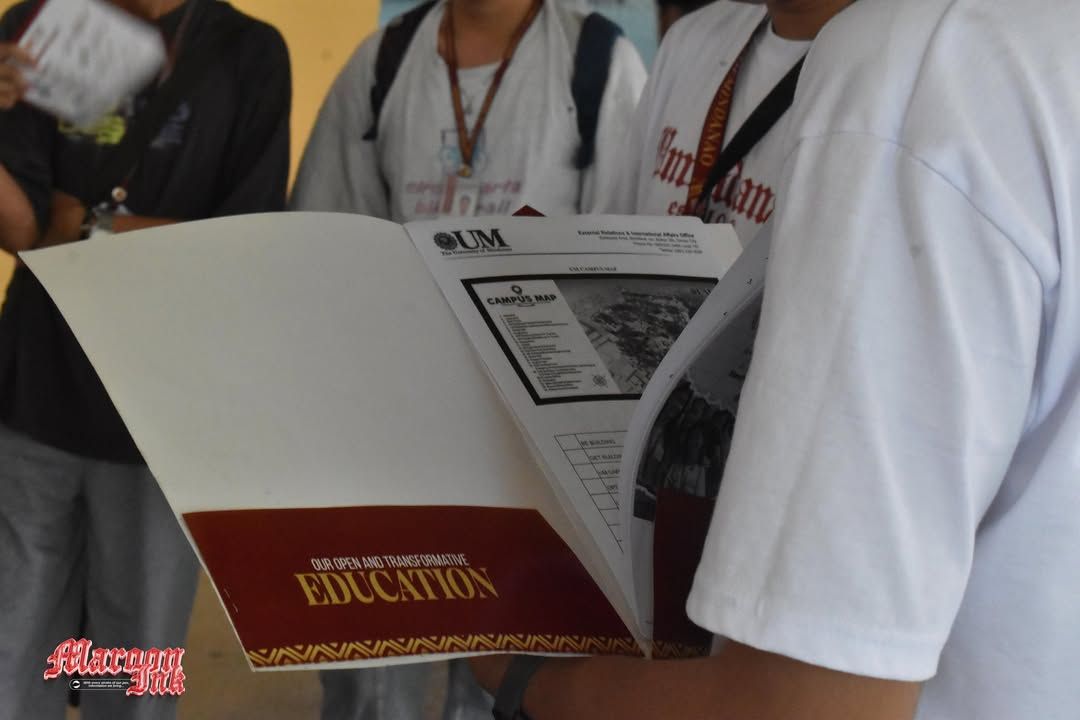 CAMPUS TOUR 2025 | UM Ilang Students Enjoy Exclusive Campus Tour at UM M...