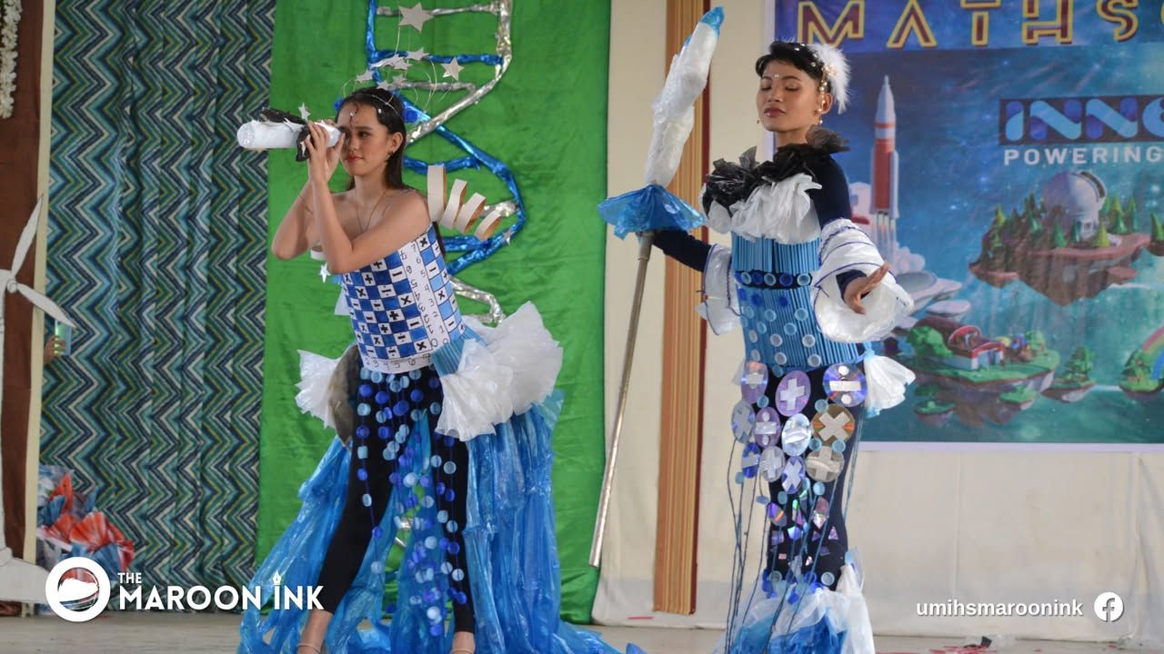 THE SEARCH IS OVER | UMIHS crowns new king and queen for MathSciaka 2023...