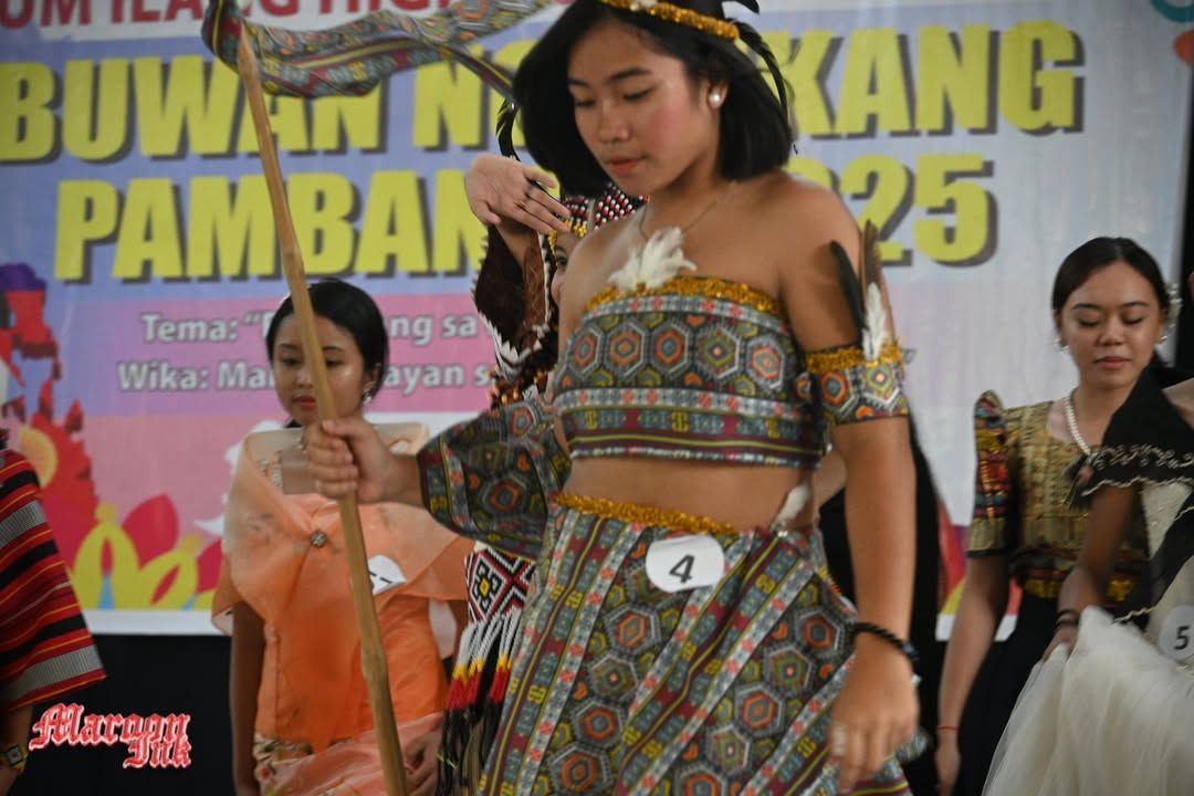 Buwan ng Wika 2025 | Ang hindi magmahal sa sariling wika ay higit pa sa...