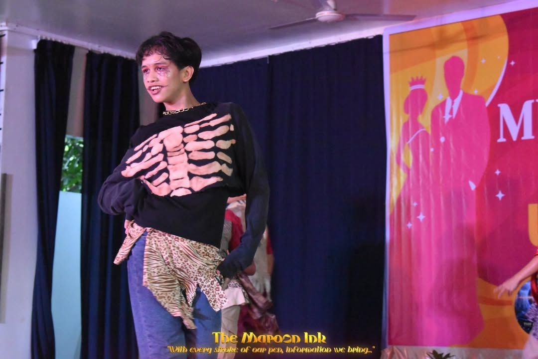 INTRAMURALS 2025 | Presentation of Exhilarating Skill!