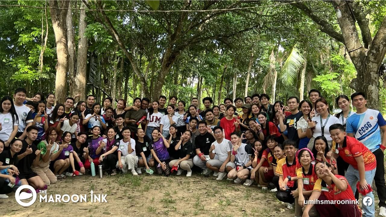 NEWS | University of Mindanao Conducts its First-ever 2024 Interbranch L...