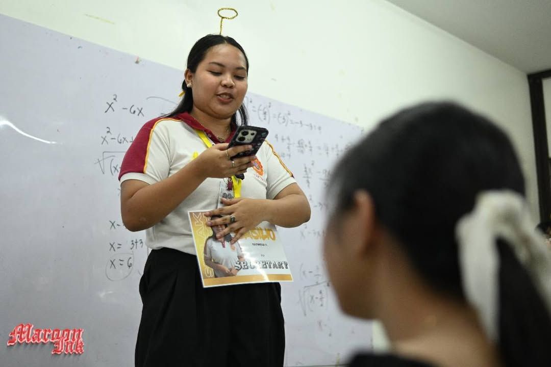 HALALAN 2025 | On July 16-17, 2025, the running candidates for the Supre...