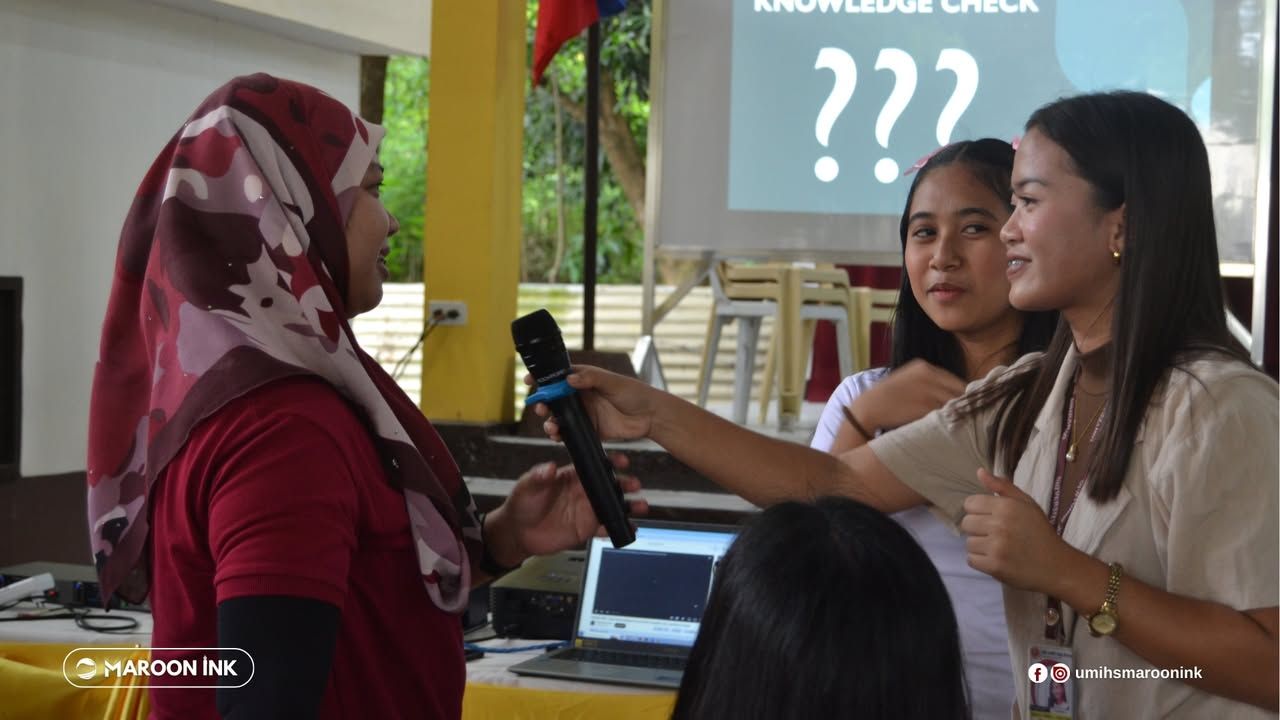 NEWS | The school year 2024-2025 at UM Ilang High School has officially...