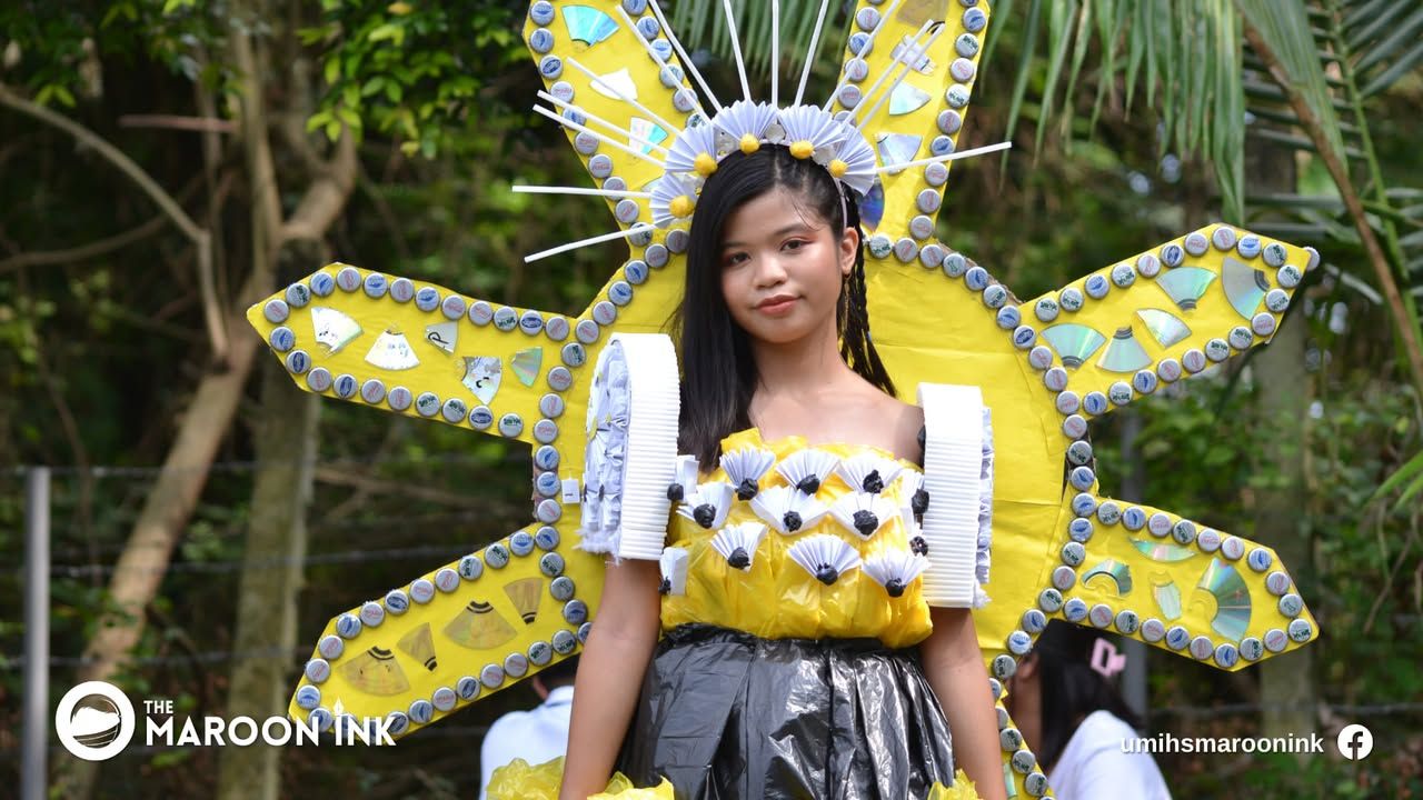 THE SEARCH IS OVER | UMIHS crowns new king and queen for MathSciaka 2023...
