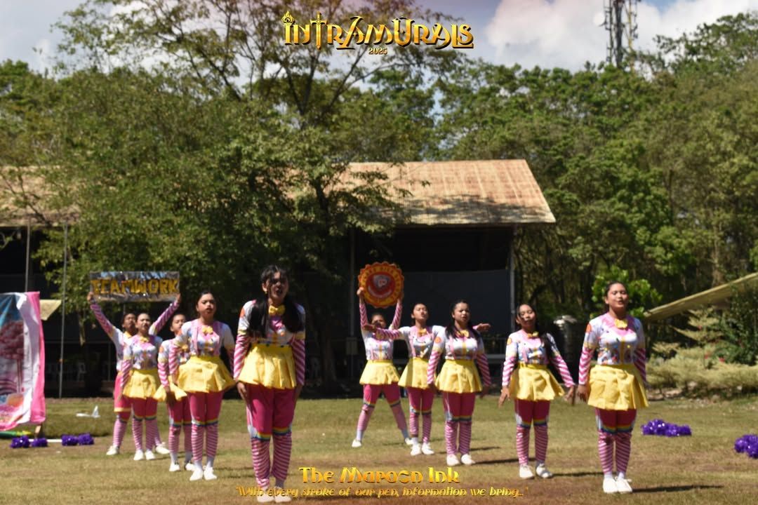 INTRAMURALS 2025 | Igniting The Flame of Camaraderie!