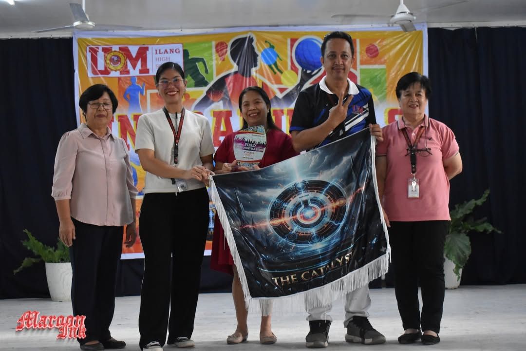INTRAMURALS 2025 | The Awarding Ceremony