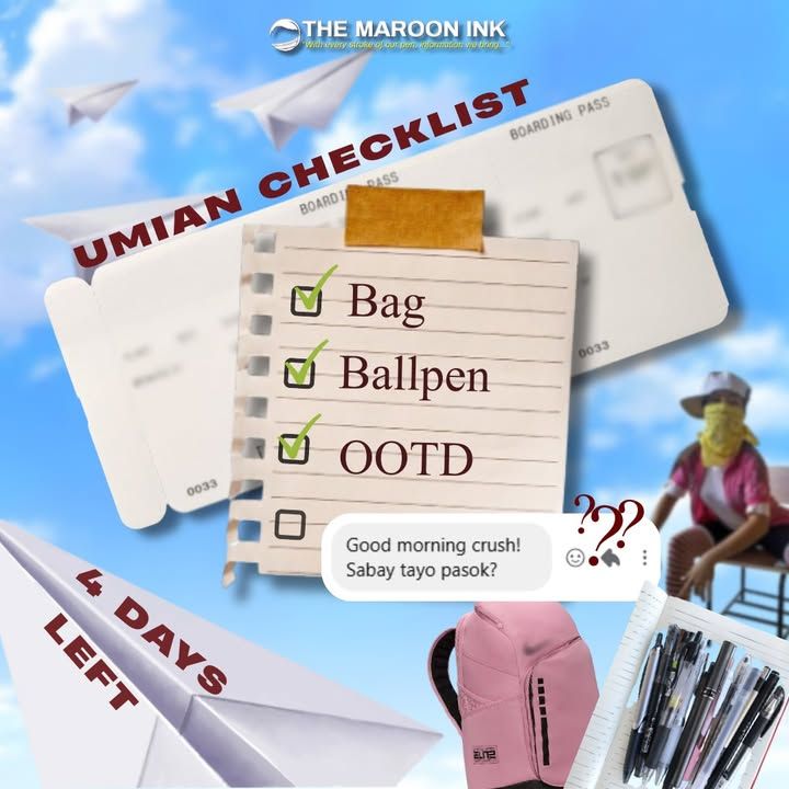 4 DAYS LEFT, mga GA!